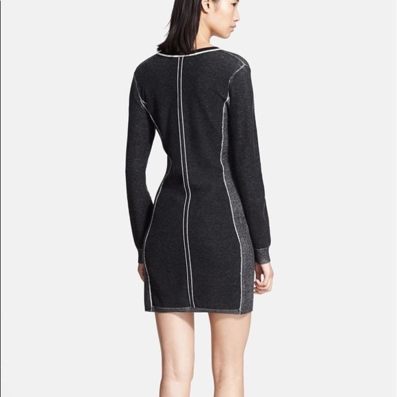 Rag and bone sweater dress - Picture 2 of 6